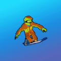 疯狂滑雪板高手 v1.2 安卓版