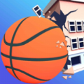 巨型篮球城市破坏 v1.0.1 安卓版
