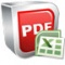 Aiseesoft PDF to Excel Converter V3.2.17 多国语言绿色版