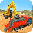 恐龙模拟挖掘机游戏 V1.0.3 安卓版