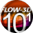Flow3D 10.1破解版 32/64位 免费汉化版