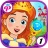 我的小公主城堡游戏 V1.0 安卓版