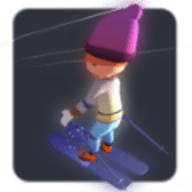 滑雪者山游戏 V1.0 安卓版